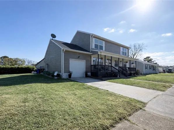 1837 N Lakeland Dr, Norfolk, VA 23518