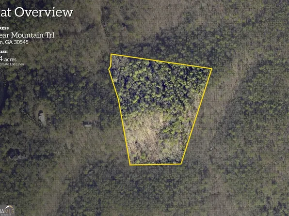 0 Bear Mountain Trl, Helen, GA 30545