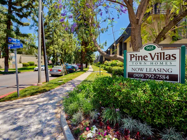 Pine Villas