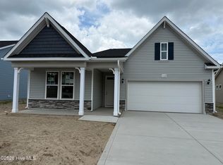1132 Forest Bend Drive NW, Calabash, NC 28467