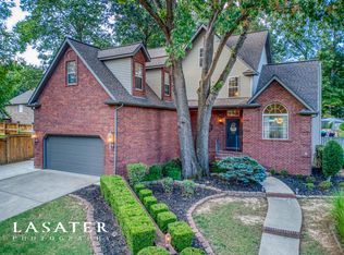 2713 Dry Branch Dr, Harrison, AR 72601