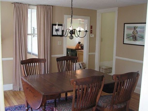 Formal Dining Room