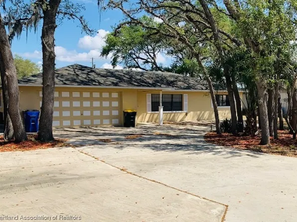 2128 W Hibiscus Rd, Avon Park, FL 33825