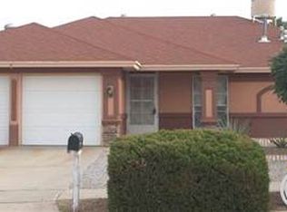 11421 Rex Baxter Dr, El Paso, TX 79936