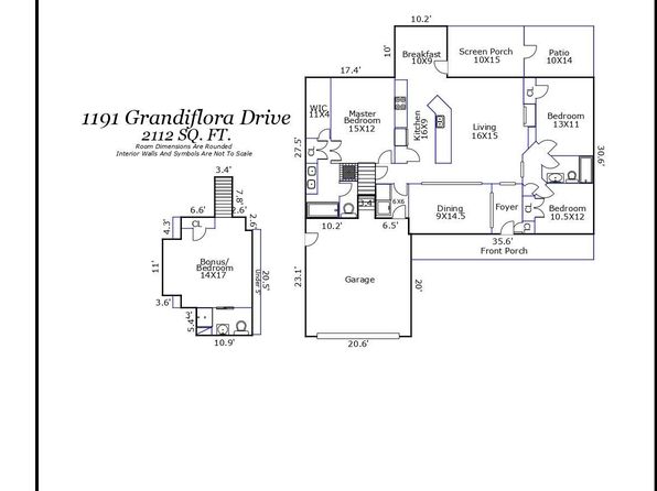 1191 Grandiflora Drive, Leland, NC 28451
