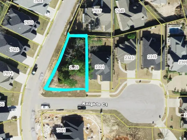 2339 Knights Ct, Tyler, TX 75703