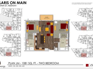 Solaris on Main, Neenah, WI 54956