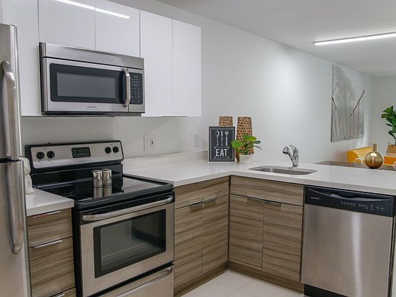 Renovated Kitchens