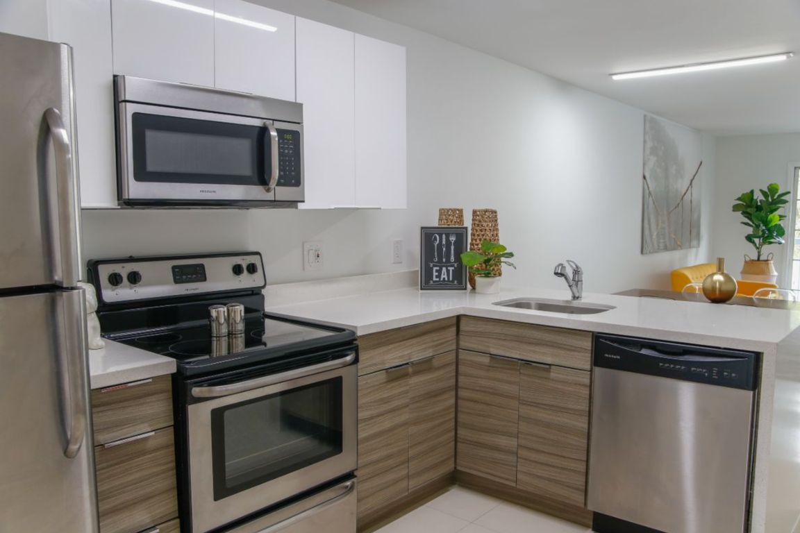 Renovated Kitchens