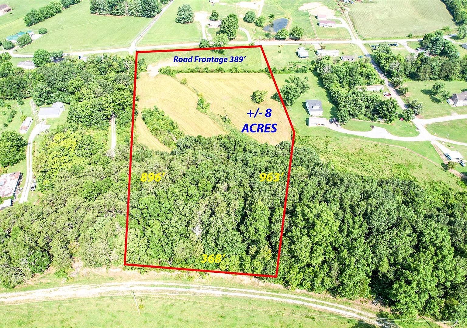 88AC Twin Barns Rd, Greeneville, TN 37743 Zillow