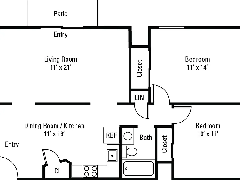 Maplewood Estates Apartment Homes — Photo 34