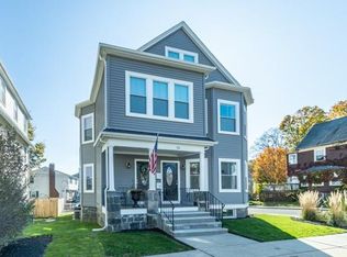 52 Newburg St #1, Roslindale, MA 02131
