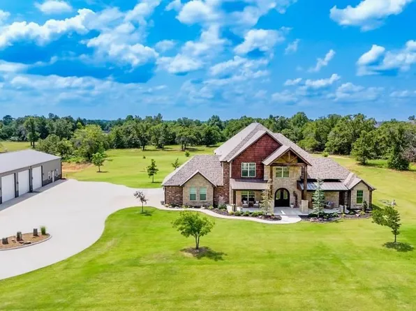 30359 Sleepy Hollow Dr, McLoud, OK 74851