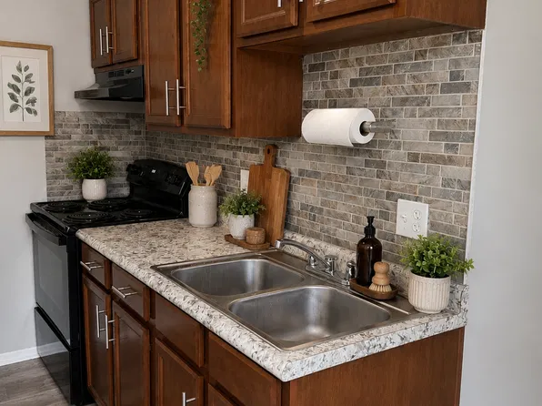 TimberCrest Apartments