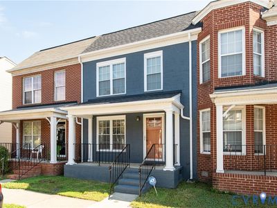 802 Catherine St, Richmond, VA, 23220