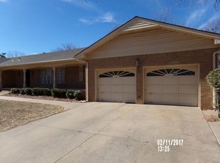 1300 Oxford Way, Anadarko, OK 73005