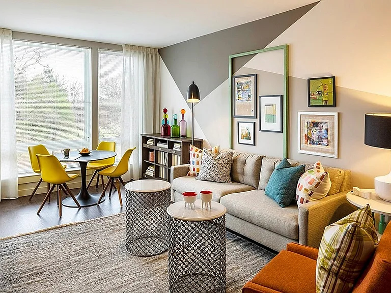 Model Apartment