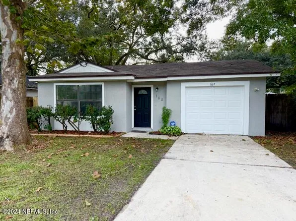 162 CAMELIA Street, Atlantic Beach, FL 32233