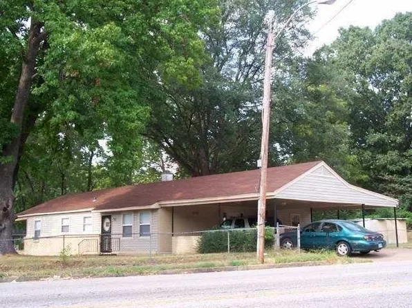 1274 Frayser Blvd, Memphis, TN 38127