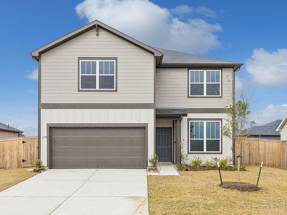 Quick Move-In Home