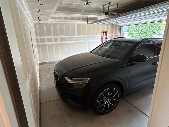Two Car Garage