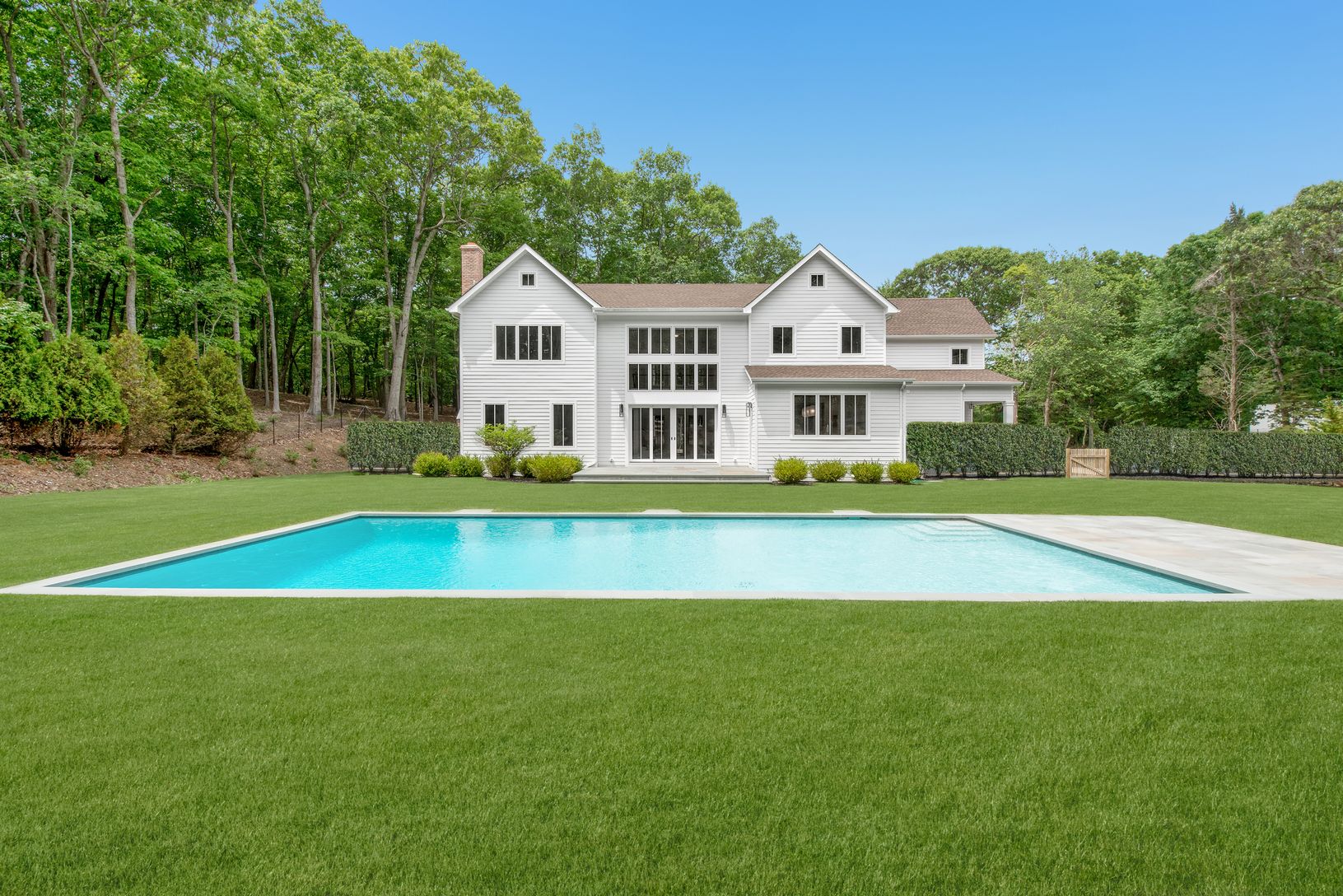  Private Backyard