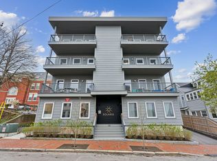 130 Morning Street #3A, Portland, ME 04101