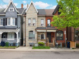 319 Concord Ave, Toronto, ON M6H 2P7
