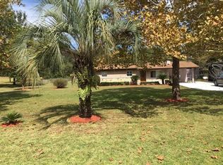 10191 NE 73rd St, Bronson, FL 32621