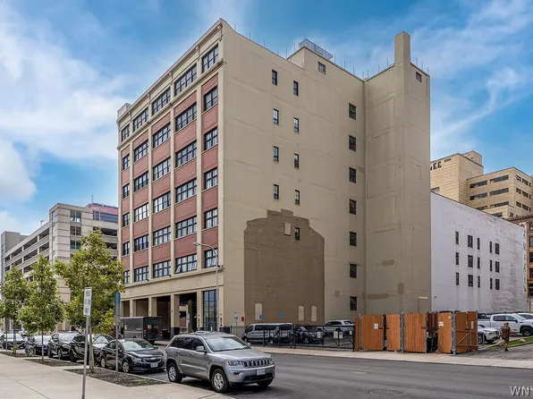 206 Ellicott St #601, Buffalo, NY 14203