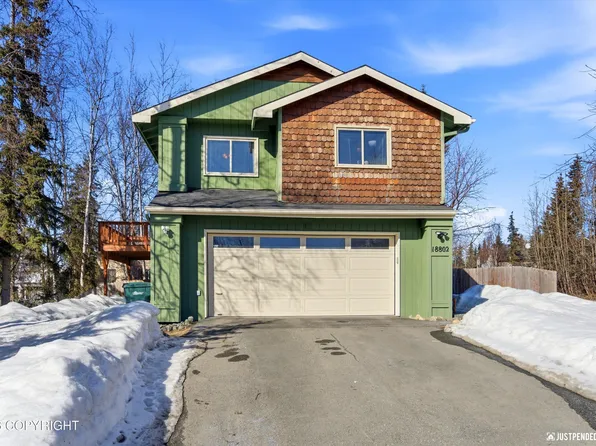 18802 Driftwood Bay Dr, Eagle River, AK 99577