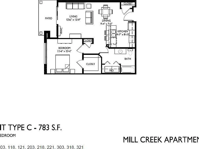 Mill Creek — Photo 12