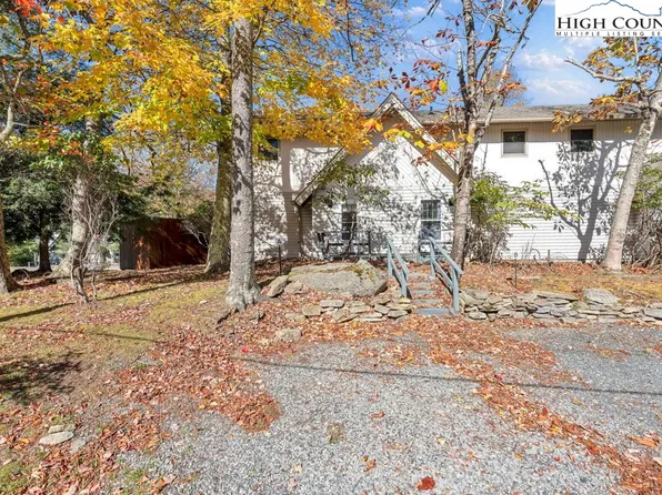 101 Hornbeam Road #2B, Beech Mountain, NC 28604