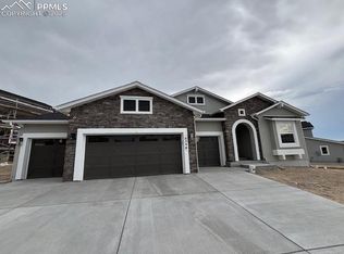 6344 Mondrian Way, Colorado Springs, CO 80924