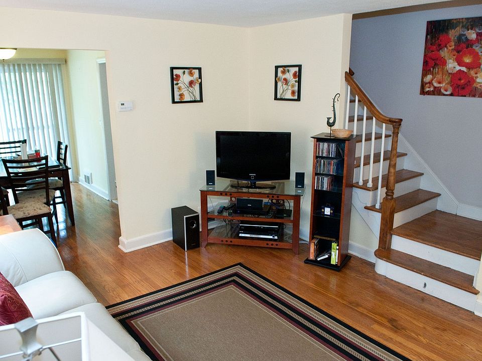 Living Room View 2