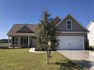 4208 Woodcliffe Dr LOT 107, Dogwood Conway, SC 29526