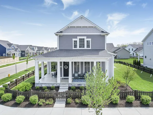 5348 Maple Dr, Lewis Center, OH 43035