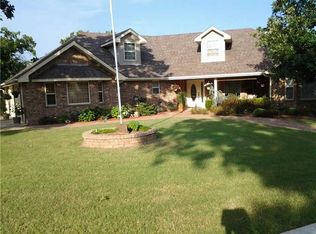 101310 S 4611th Rd, Sallisaw, OK 74955