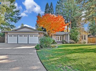 22 Elaine Ct, Alamo, CA 94507