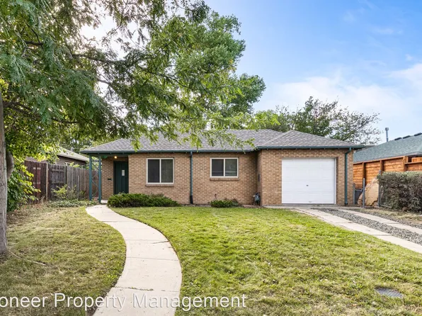 1275 N Jasmine St, Denver, CO 80220