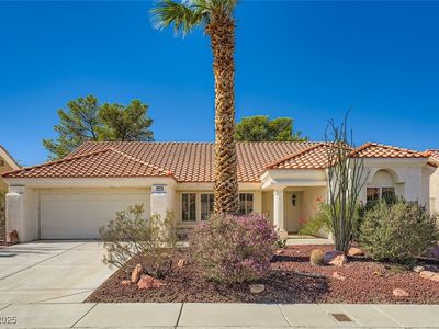 2517 Desert Butte Dr, Las Vegas, NV, 89134