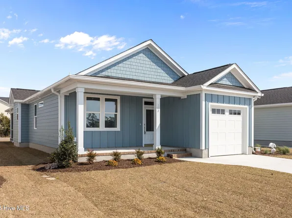 103 Golden Finch Drive, Beaufort, NC 28516