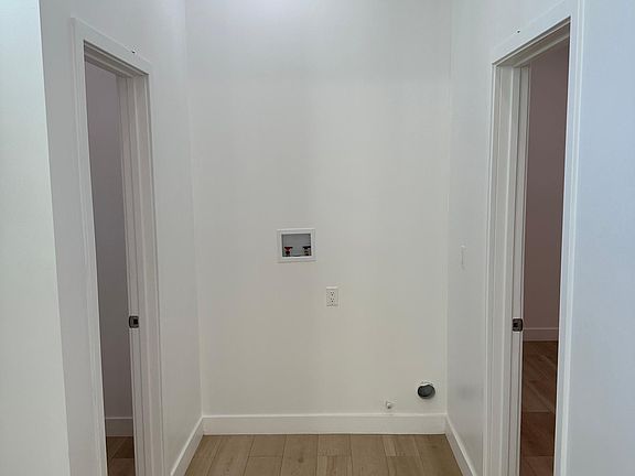 washer and dryer hook up