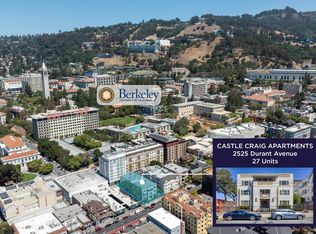 The Castle Craig Apartments, Berkeley, CA 94704