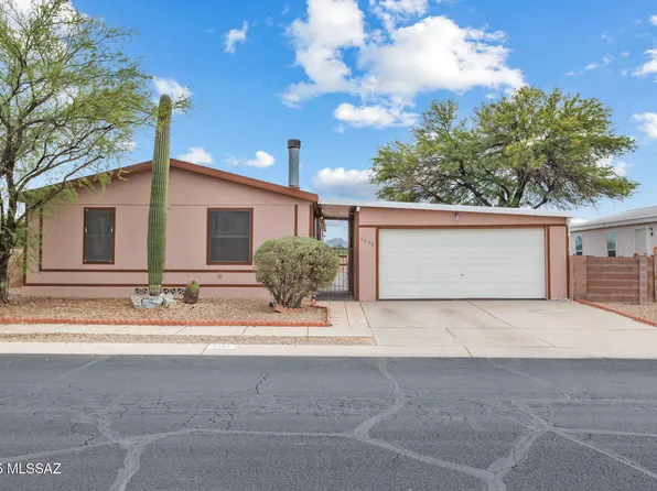 6242 E Ship Rock Dr, Tucson, AZ 85756