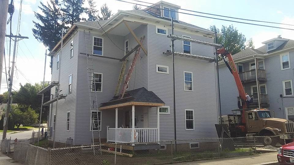 1 of the nicest 3 family inside & out NEW EVERYTHING