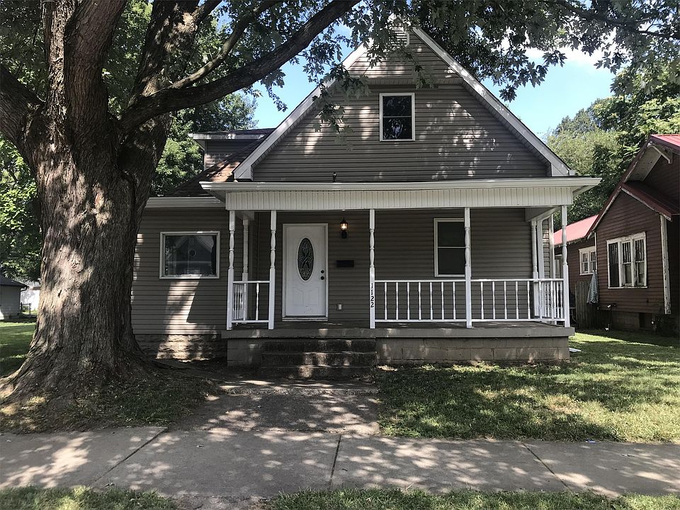 View of the front of the home.