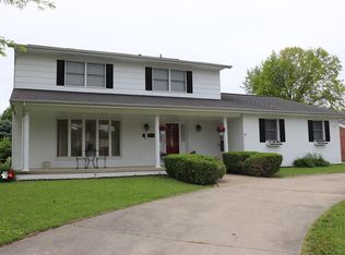 3006 Park Haven Blvd, Danville, IL 61832
