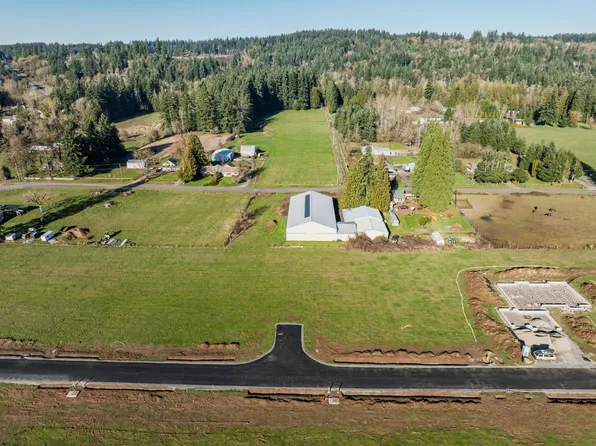 Kora Louise Ln Homesite 3, Mulino, OR 97042