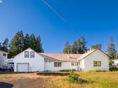 47433 School St, Oakridge, OR, 97463
